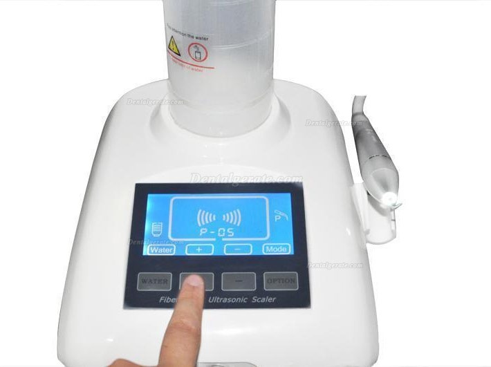 Ruensheng&reg; Led Faseroptik Dental Ultraschall Scaler mit Wassertank YS-CS-A(V)